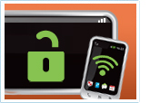 Image of mobile phone