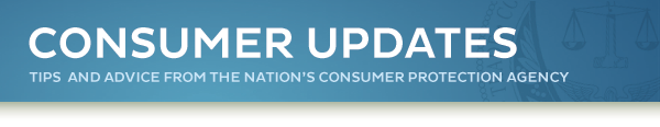 Federal Trade Commission Consumer Information