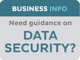 Business Info: Need Guidance on Data Security?