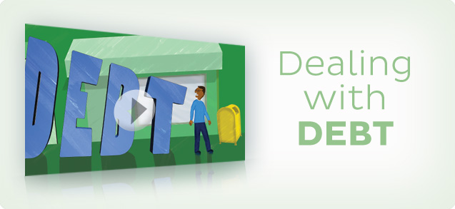 Dealing with Debt