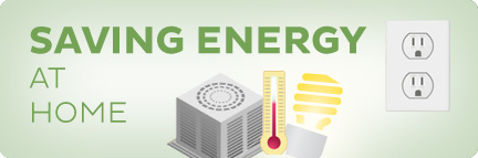 Saving Energy at Home