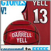 Darrell Yell Ring Tone Ad in an Email Newsletter