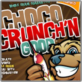 Choco Crunch n' Good Cereal Package