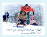 Image of 'Have You Played Today?' billboard