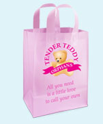 Image of Tender Teddys bag