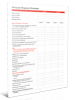 Mortgage Shopping worksheet