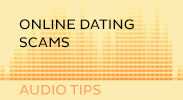 Online dating security id scams