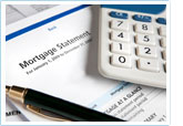 mortgage statement and calculator