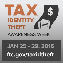 Tax ID Theft
