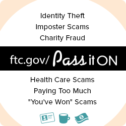 FTC.gov/Pass it On