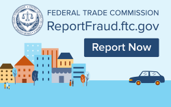 Report Fraud