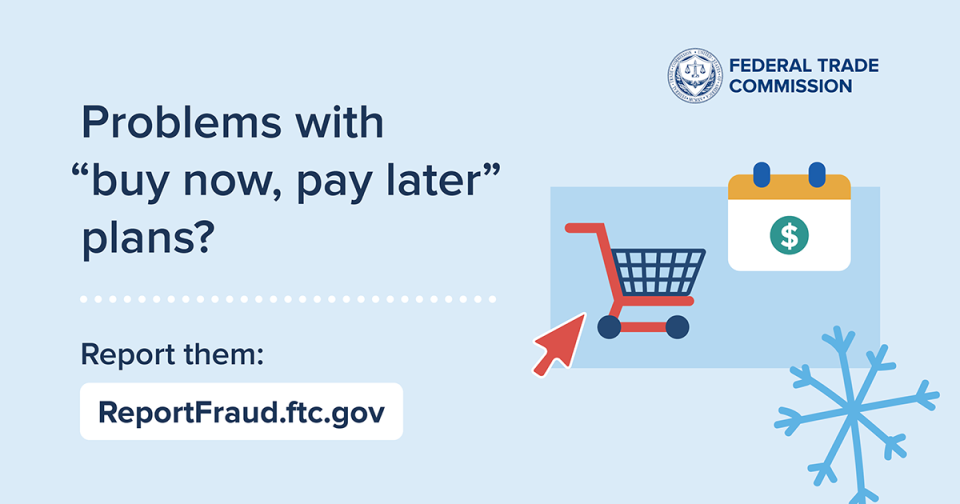 Buy now, pay later