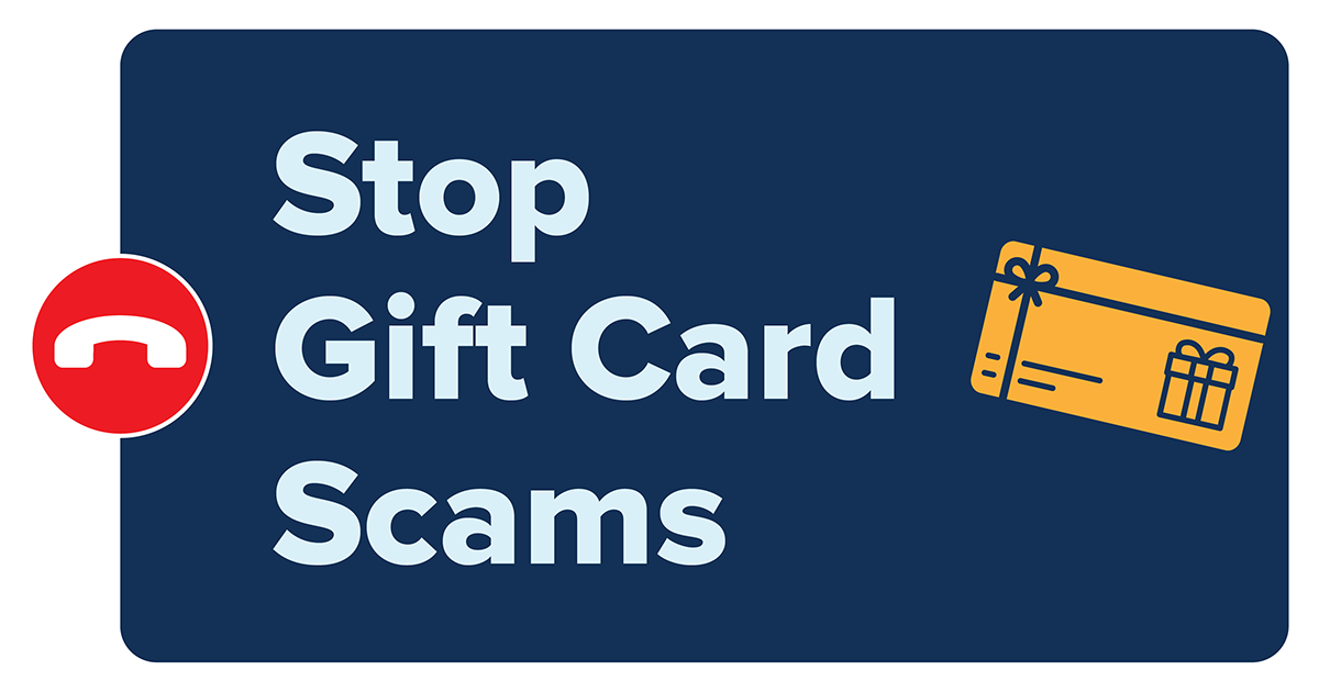 New Tools To Fight Gift Card Scams Ftc Consumer Information