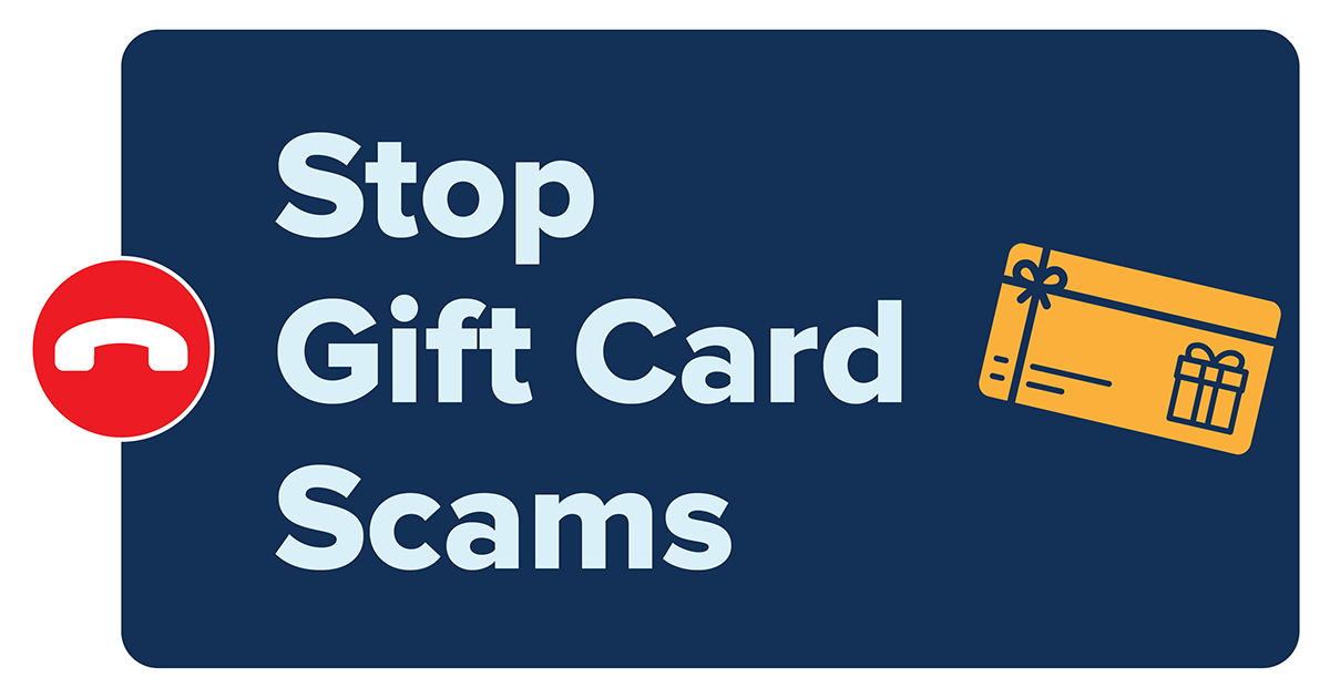 New Tools To Fight Gift Card Scams Ftc Consumer Information New Tools To Fight Gift Card Scams Ftc Consumer Information