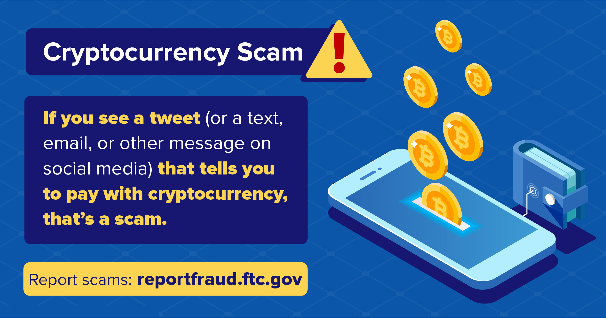 What To Know About Cryptocurrency and Scams | FTC Consumer ...