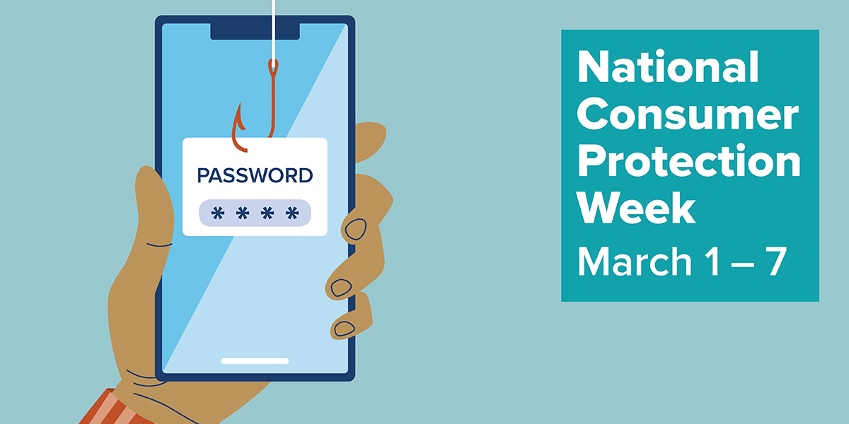 National Consumer Protection Week FTC Consumer Information
