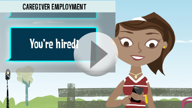 Nanny and CareGiver Imposters Scams