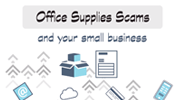Office Supply Scams and Your Small Business