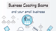 Business Coaching Scams and Your Small Business