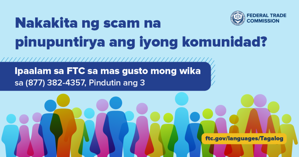 languages tagalog promo