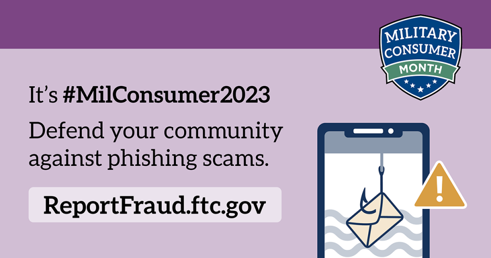 Military Consumer Month