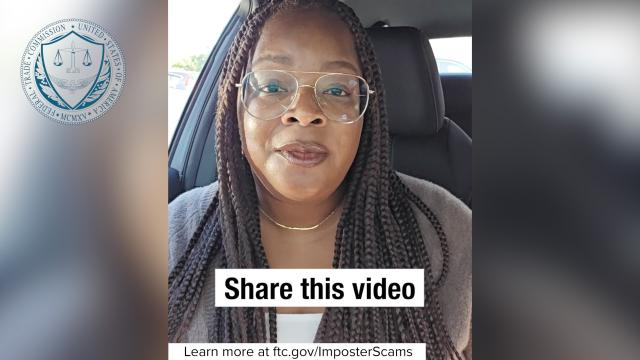 Video Short: Imposter Scams Explained This video short explains what an imposter scam is in under a minute.